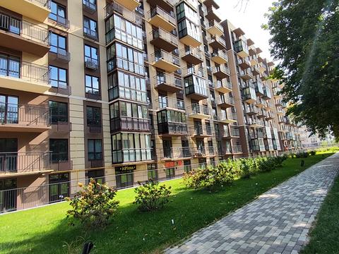 квартира по адресу Метрологическая ул., 107