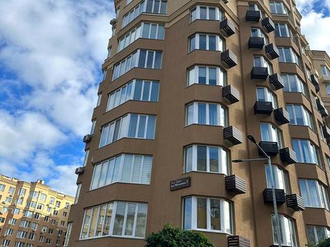 квартира по адресу Молодіжна ул., 7