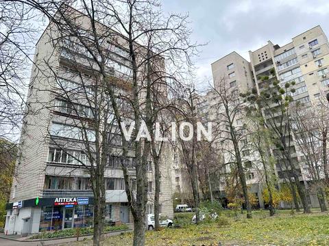 квартира по адресу Михаила Омеляновича-Павленко ул. (Суворова), 7