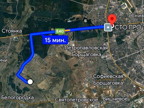 дом по адресу Бузкова, 6