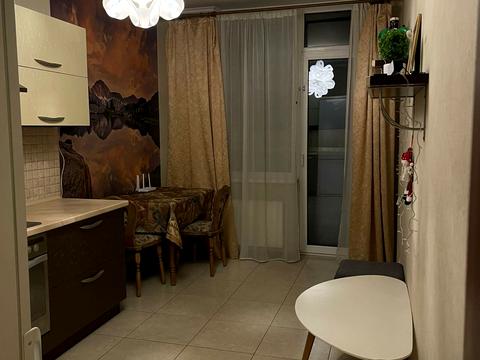 квартира по адресу Ивана Крамского ул., 9