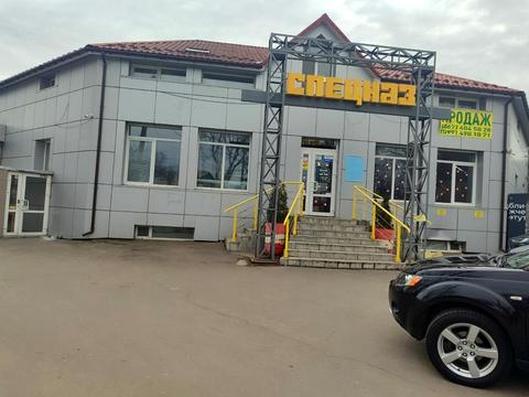коммерческая по адресу Любечская ул., 56