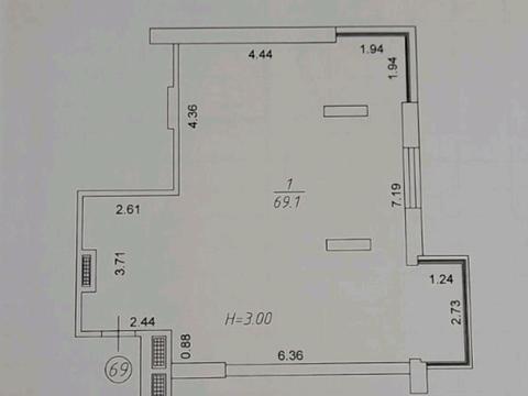 квартира за адресою Запоріжжя, Українська вул., 2-Ж