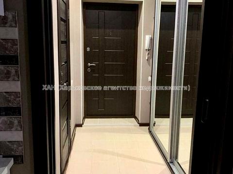 квартира по адресу Салтовское шоссе, 264м