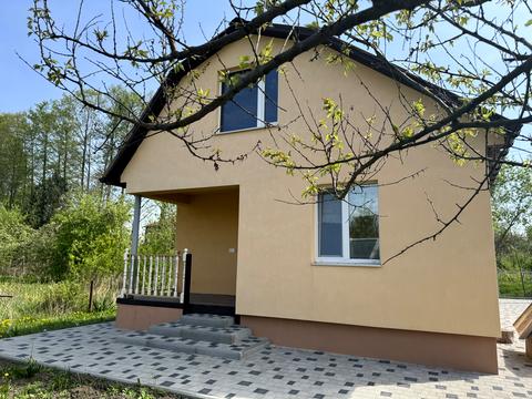 дом по адресу с. Каменная Гора, Садова