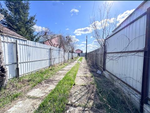 участок по адресу Севериновская ул. (Жовтнева)