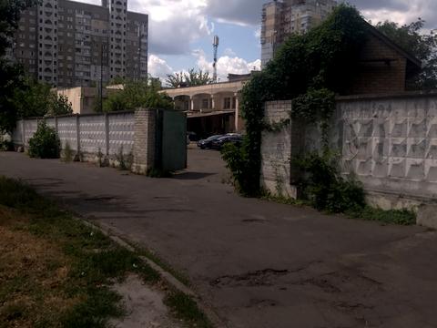 участок по адресу Западинская ул., 13