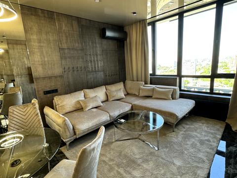 квартира по адресу Михаила Бойчука ул. (Киквидзе), 41-Б