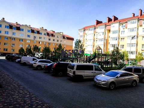 квартира по адресу Бышевская ул., 7