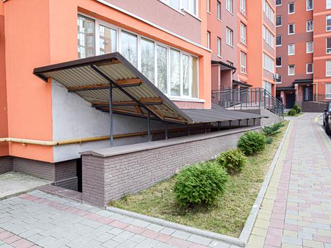 квартира по адресу Степана Бандеры просп., 83Е