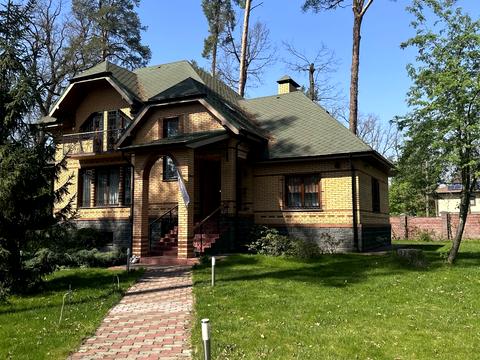 будинок за адресою смт. Ворзель, Бориса Лятошинського вул. (1 Травня)
