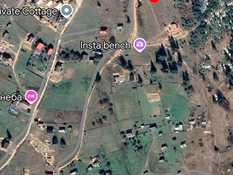 участок по адресу 