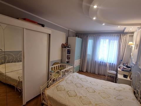 квартира по адресу Сапёрно-Слободская ул., 8