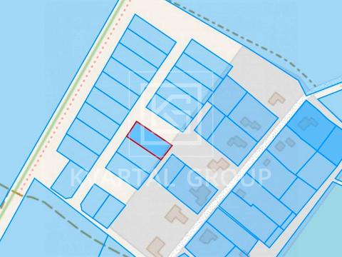 участок по адресу 