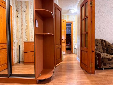 квартира по адресу Шодуаровская ул. (Людмилы Сталь), 3