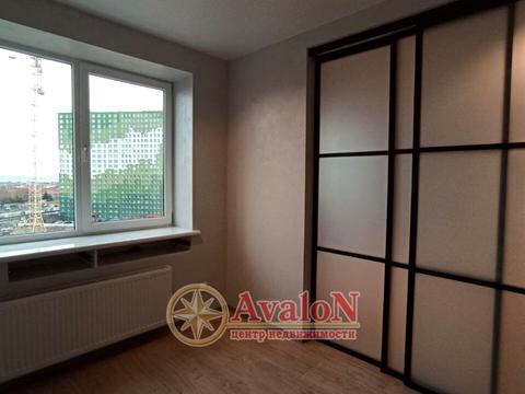квартира по адресу Академика Сахарова ул., 16а