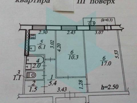 квартира по адресу Богдана Хмельницкого ул., 20