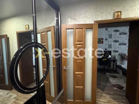 квартира по адресу Искринский пер., 19б