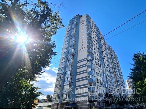 квартира по адресу Патриарха Мстислава Скрипника ул., 48-А