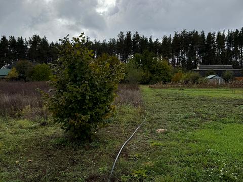 участок по адресу 