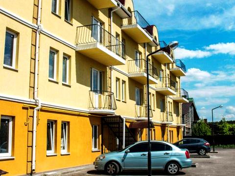 квартира за адресою Вересковый пер, 10