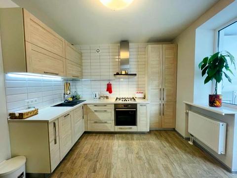 квартира за адресою Боголюбова вул., 8