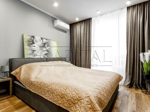 квартира за адресою Зарічна вул., 4 к2