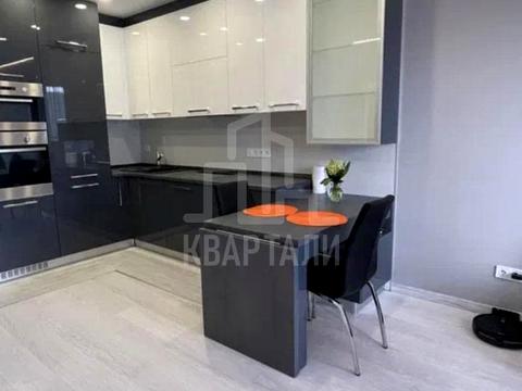 квартира по адресу Днепровская набережная ул., 18-А