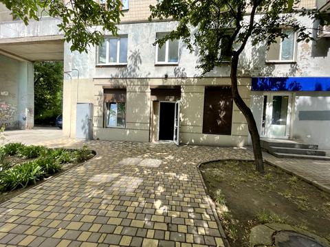 коммерческая по адресу Запорожская ул., 13
