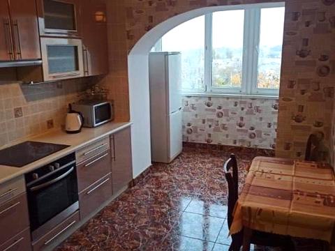 квартира по адресу Пишоновская ул., 20