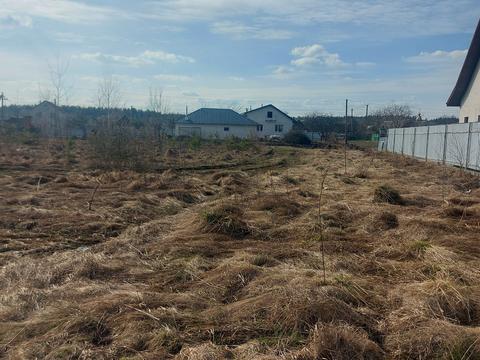 участок по адресу 