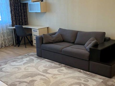 квартира по адресу Вахтанга Кикабидзе ул. (Булгакова), 13-А