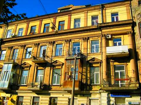 квартира за адресою Велика Житомирська вул., 34