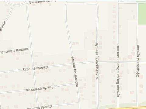 участок по адресу Холодноярская ул. (Московська)
