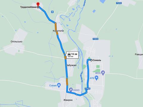 дом по адресу Зелена