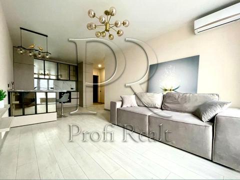 квартира по адресу Днепровская набережная ул., 20