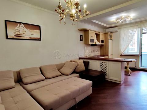 квартира за адресою Аркадійське плато вул. (Гагаринське плато), 5А