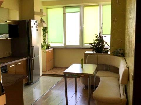 квартира по адресу Днепровская набережная ул., 26-А