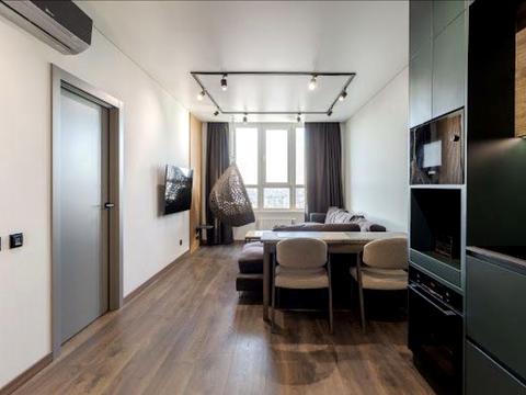 квартира по адресу Червоной Калины просп., 56