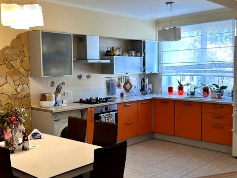 квартира по адресу Мандрыковская ул., 338