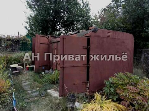 участок по адресу Зеньковская ул., 1