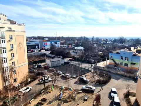 квартира по адресу Балукова ул., 2-Б