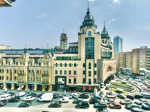 коммерческая по адресу Большая Васильковская ул. (Красноармейская), 1-3
