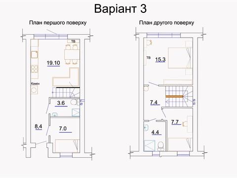 дом по адресу вулиця Степана Бандери(Можайського), 83