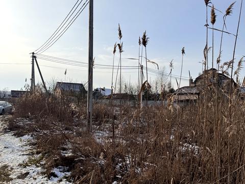 участок по адресу Полевая ул., 2