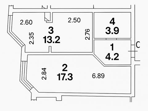квартира за адресою Академіка Амосова вул., 67