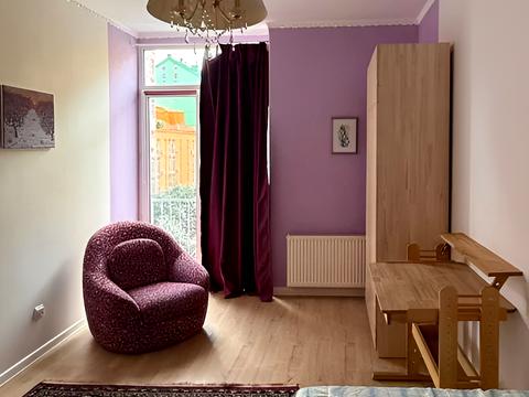 квартира по адресу Регенераторная ул., 4 к3