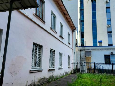 коммерческая по адресу Юрия Поправки ул. (Николая Лебедева), 14-А