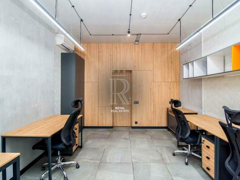 коммерческая по адресу Саксаганского ул., 37-К