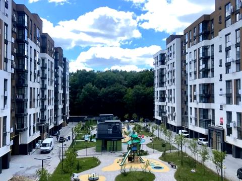 квартира по адресу Максимовича ул., 21-Ж к2